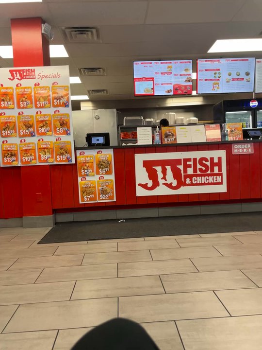 JJ FISH & CHICKEN - Updated July 2026 - 55 Photos & 24 Reviews - 6600 ...