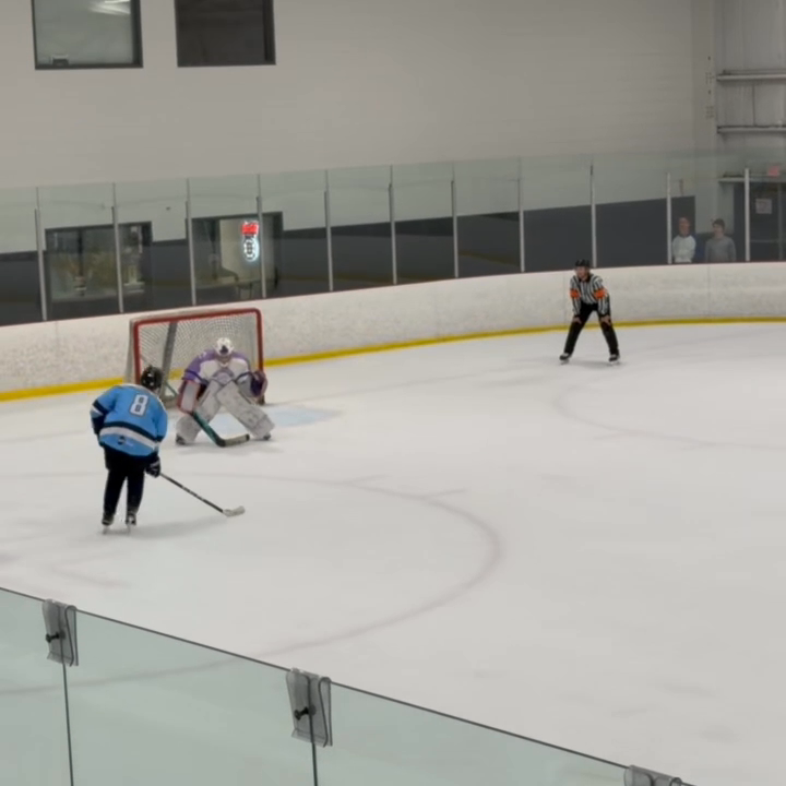Alex Cichosz's Clutch Save in SO Championship at Boston Chowder Cup