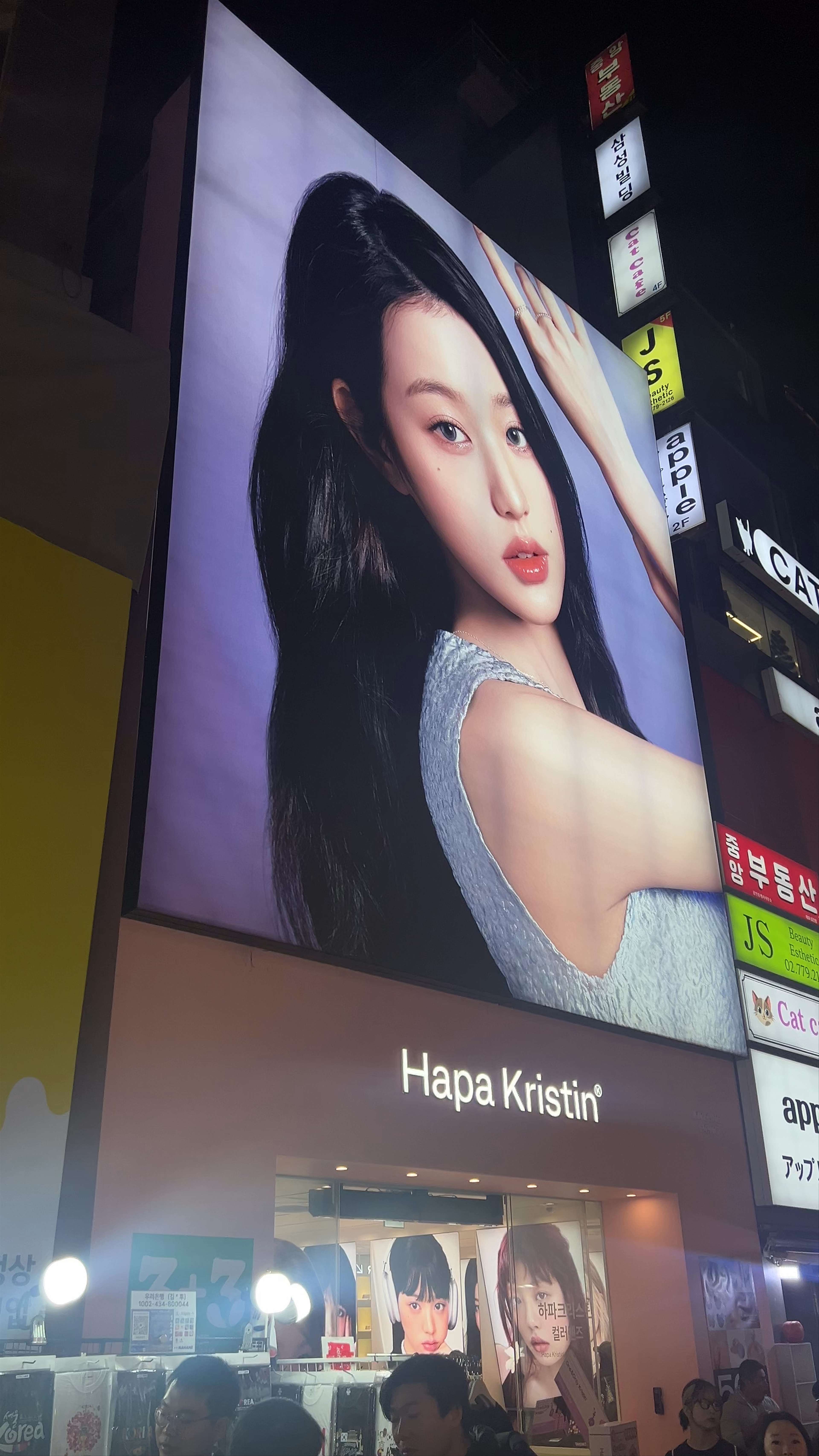 Myeongdong Night Market