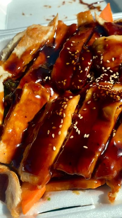 King China Express - Teriyaki chicken - Chinese Near Me - Cedar Hill, Texas