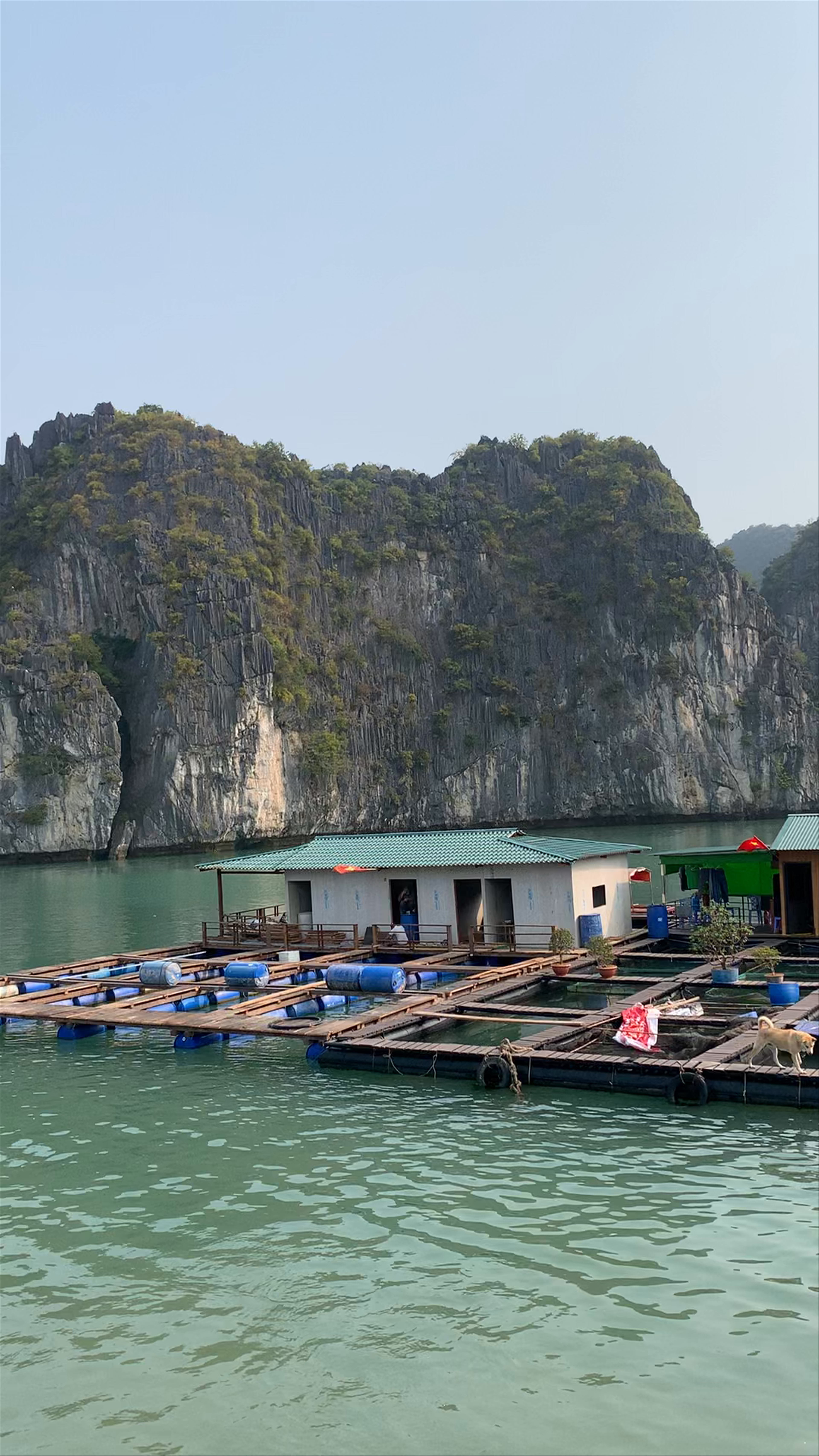 Vung Vieng Fishing Village