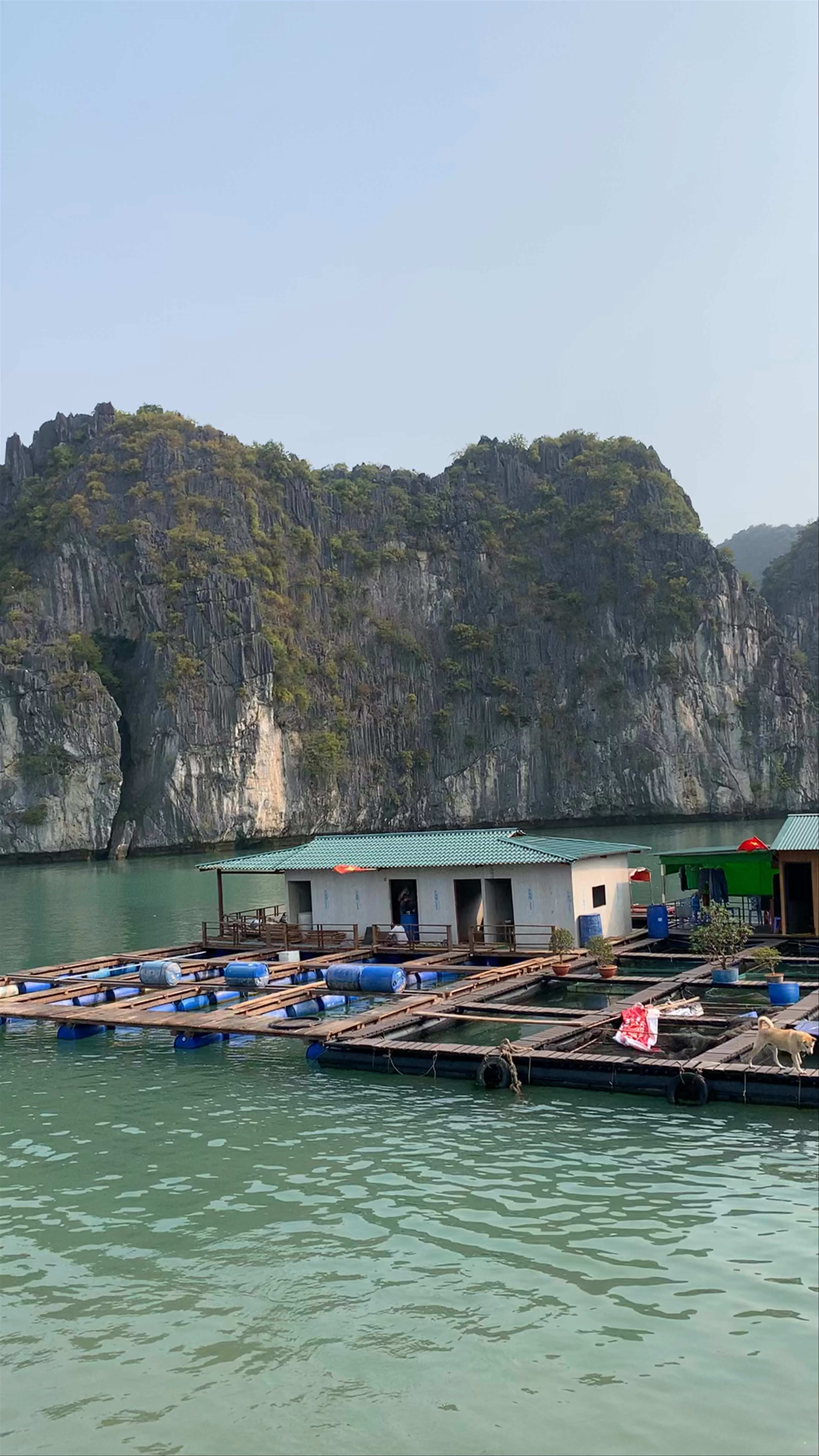 Vung Vieng Fishing Village
