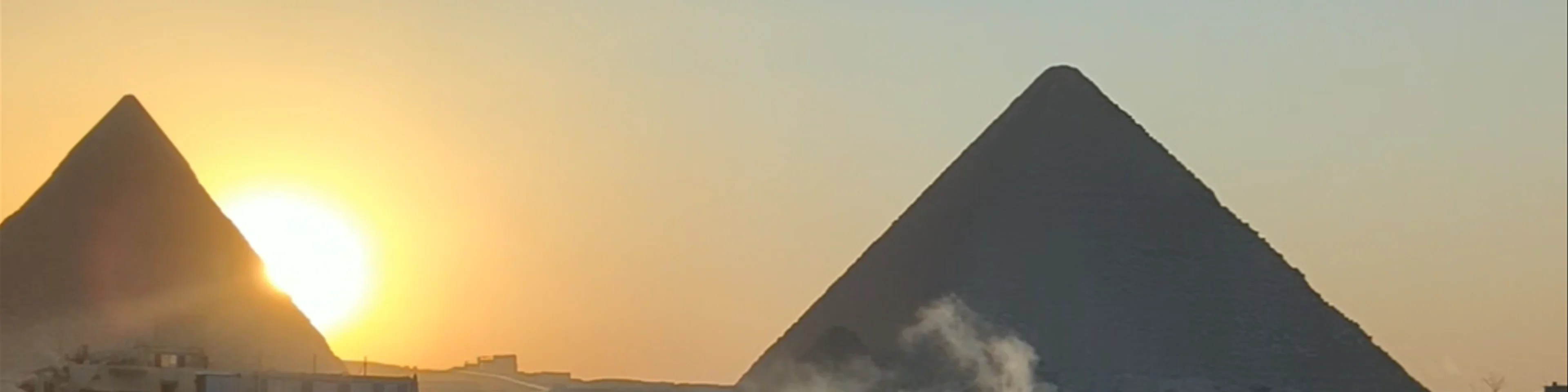 Pyramids homeland