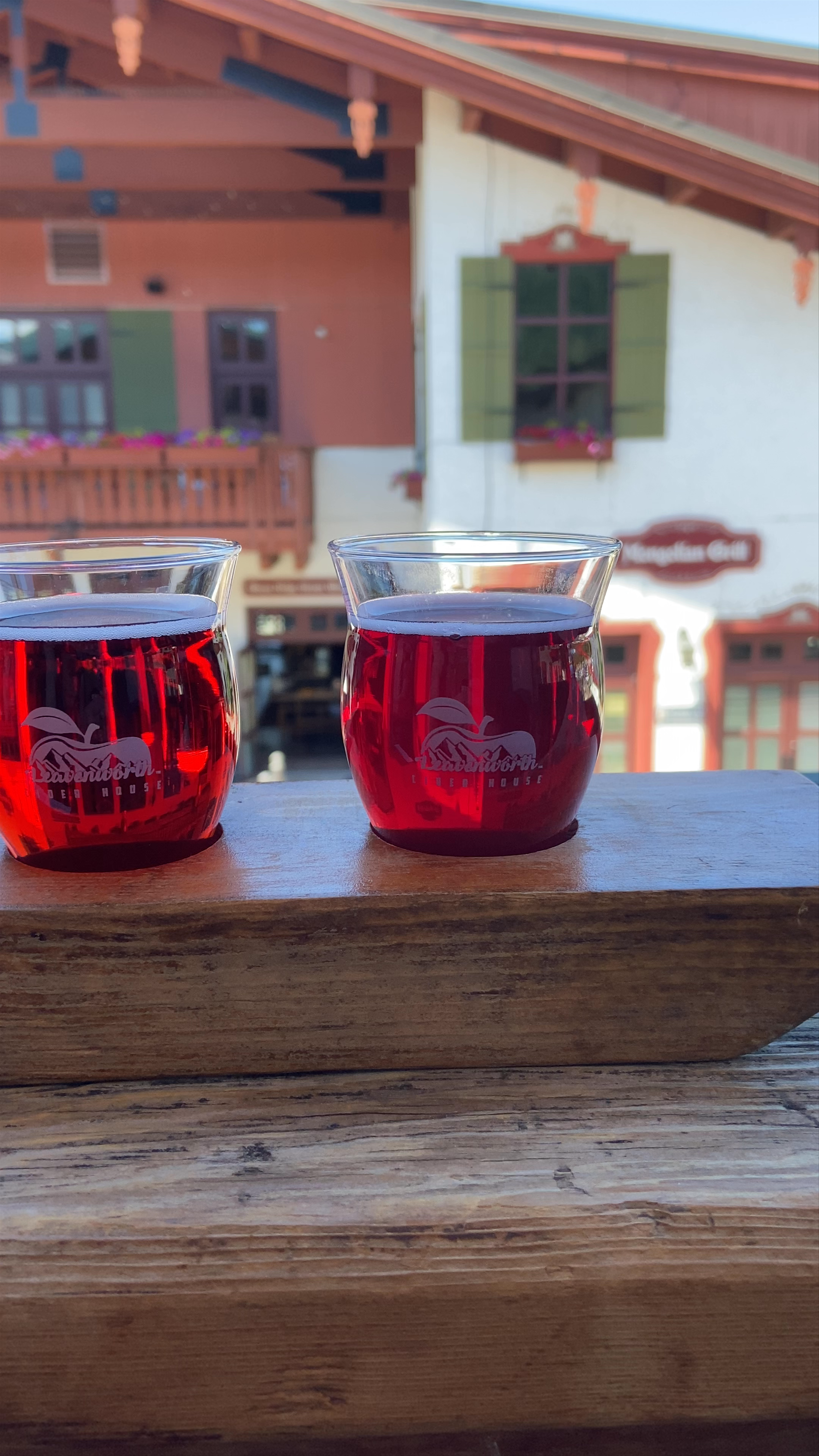 Leavenworth Cider House