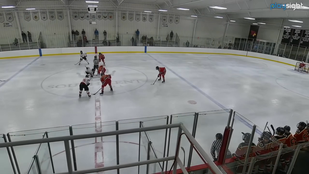 Lucca Brotto's Highlights vs NJ Rockets | South Kent 15U AAA