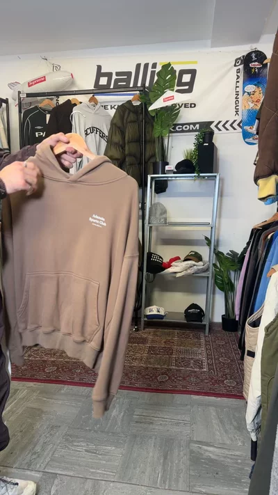 Adanola Sports Club Hoodie