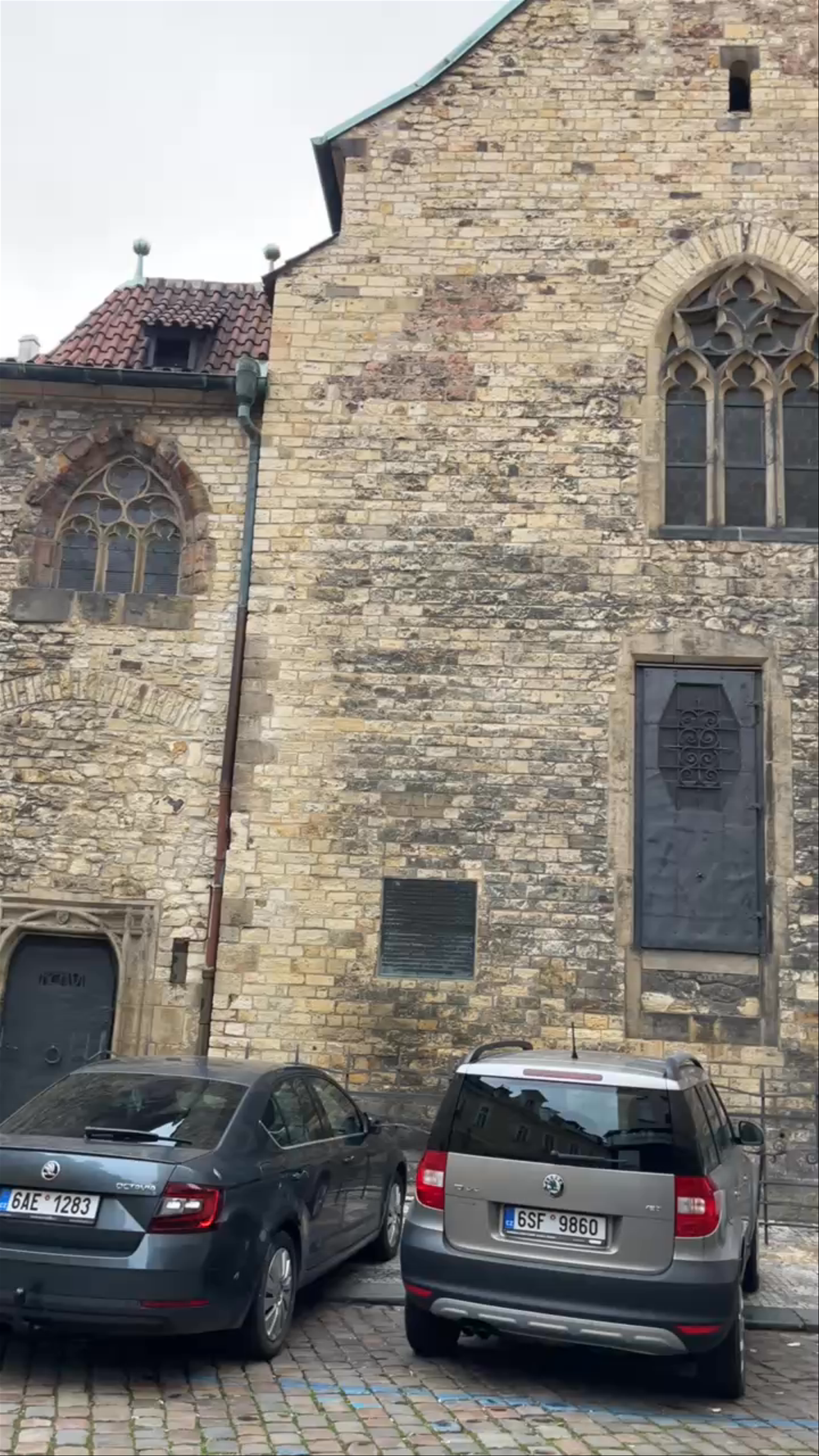 Kościół św. Marcina w Murze w Pradze