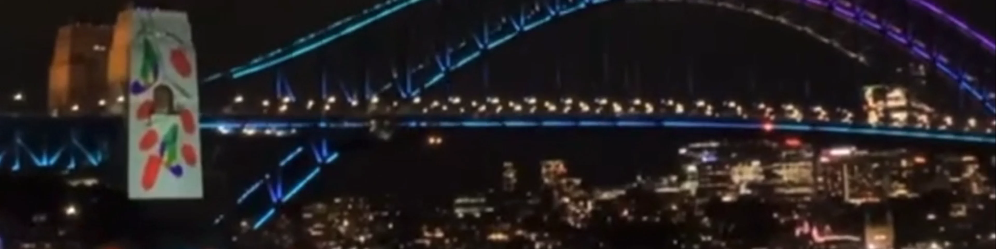 Puente del puerto de Sídney