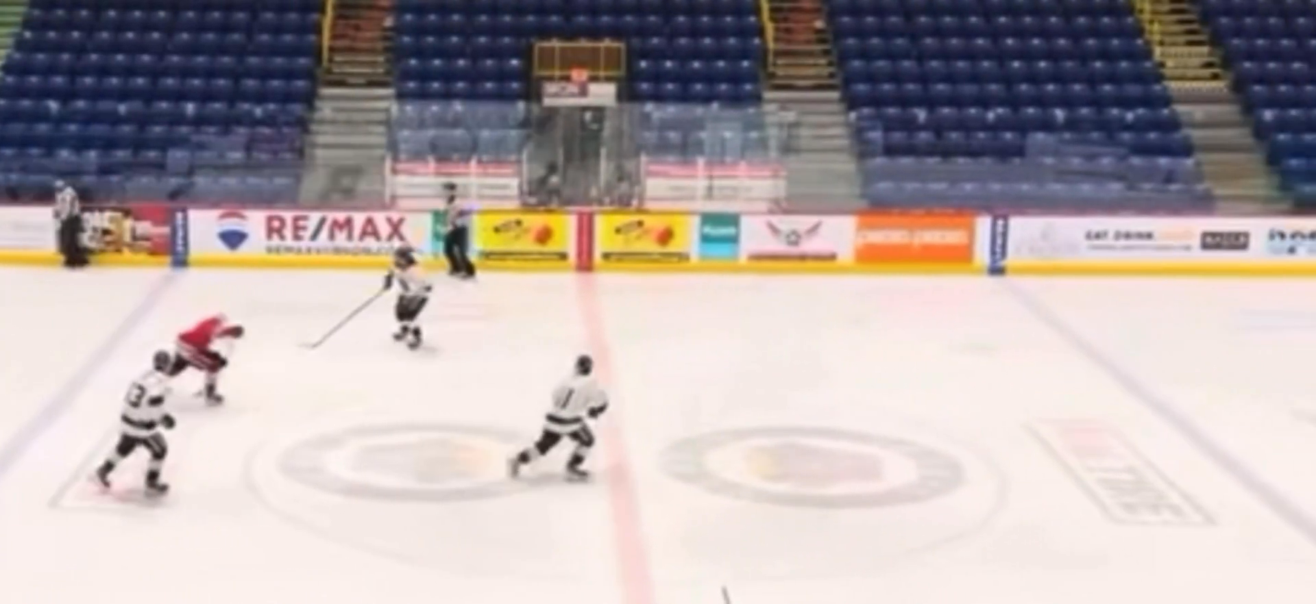 Austin Riley's Highlight Reel: Spectacular Goals with Abbotsford Hawks