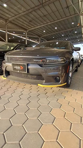 دودج تشارجر GT 2022