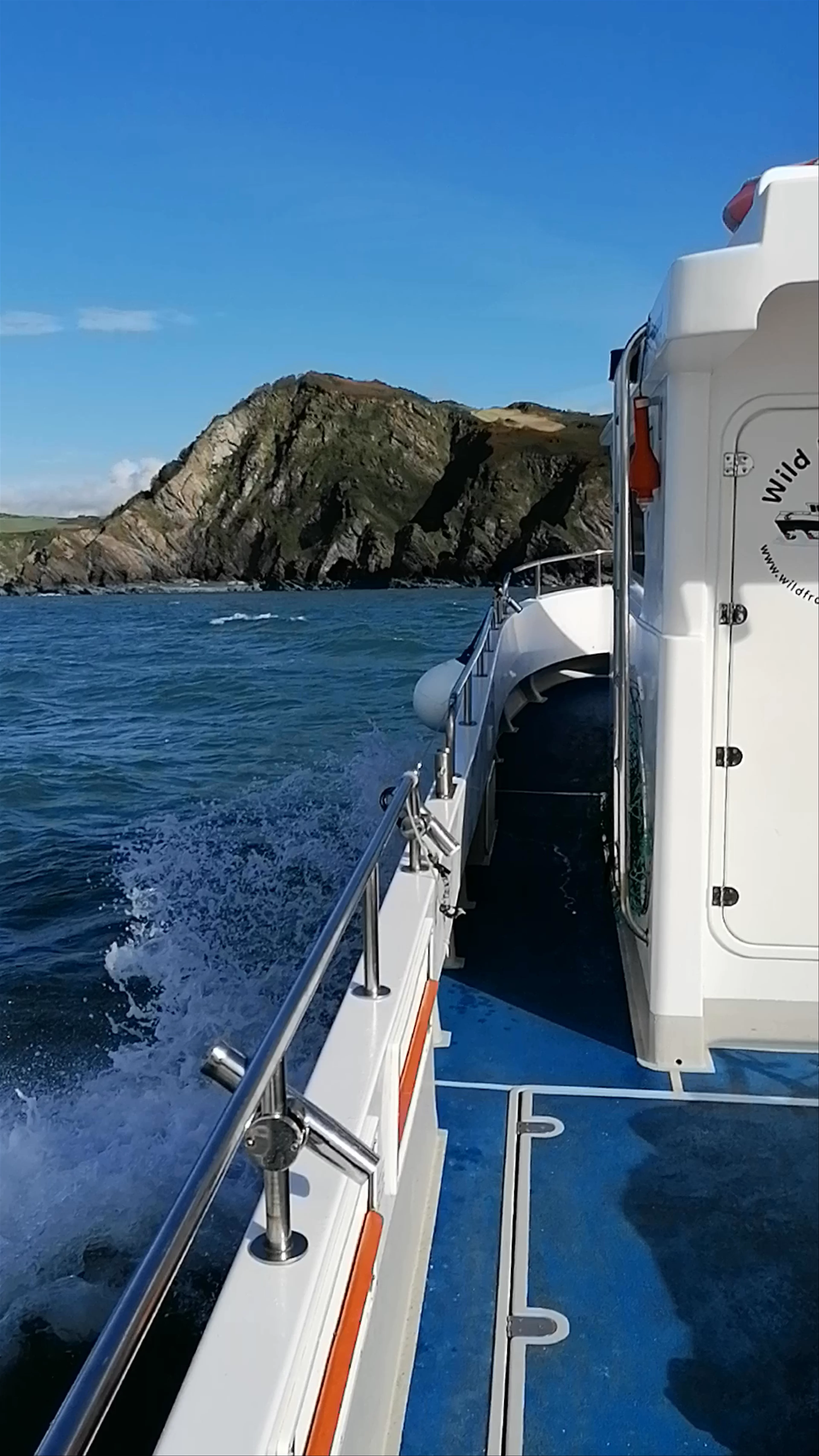 Lundy Island