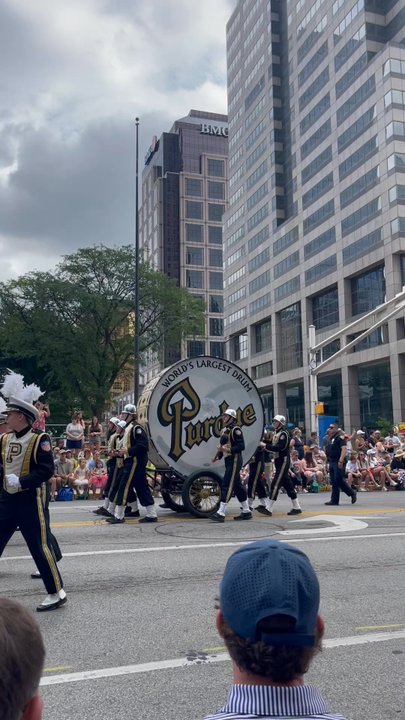 Indy 500 Parade - Festivals Near Me - Indianapolis, Indiana