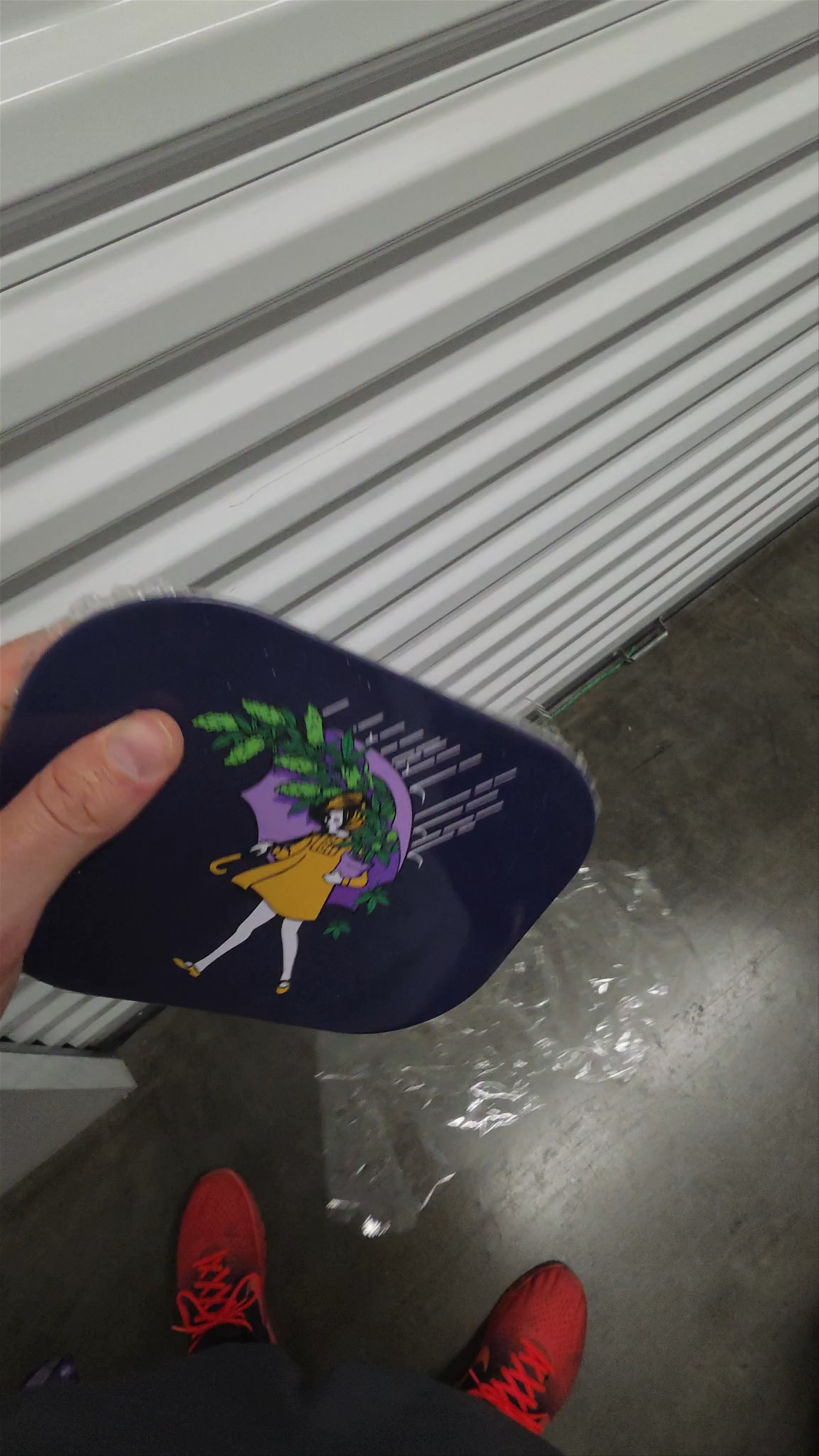 Preview pic of Slinger Girl Rolling Tray