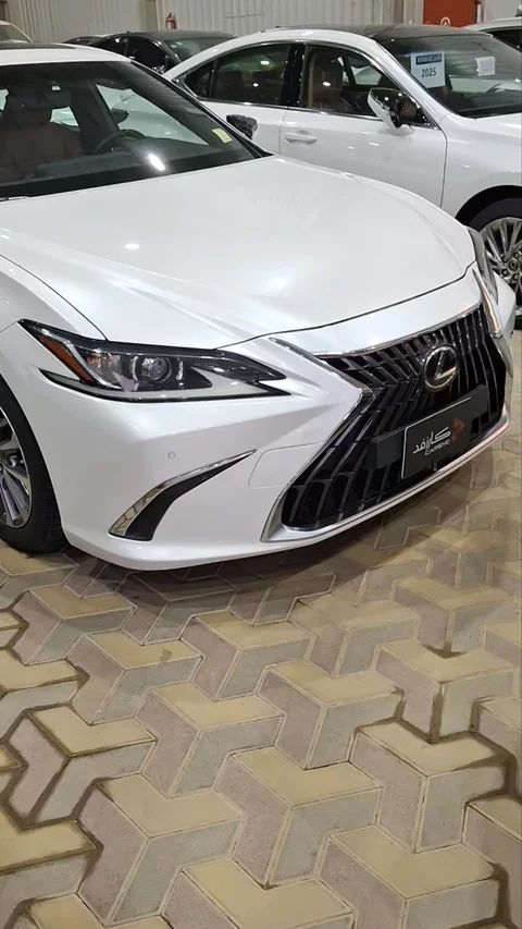لكزس ES 350 2019