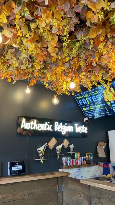 Frites - Fast Food Near Me - Edinburgh, EDH