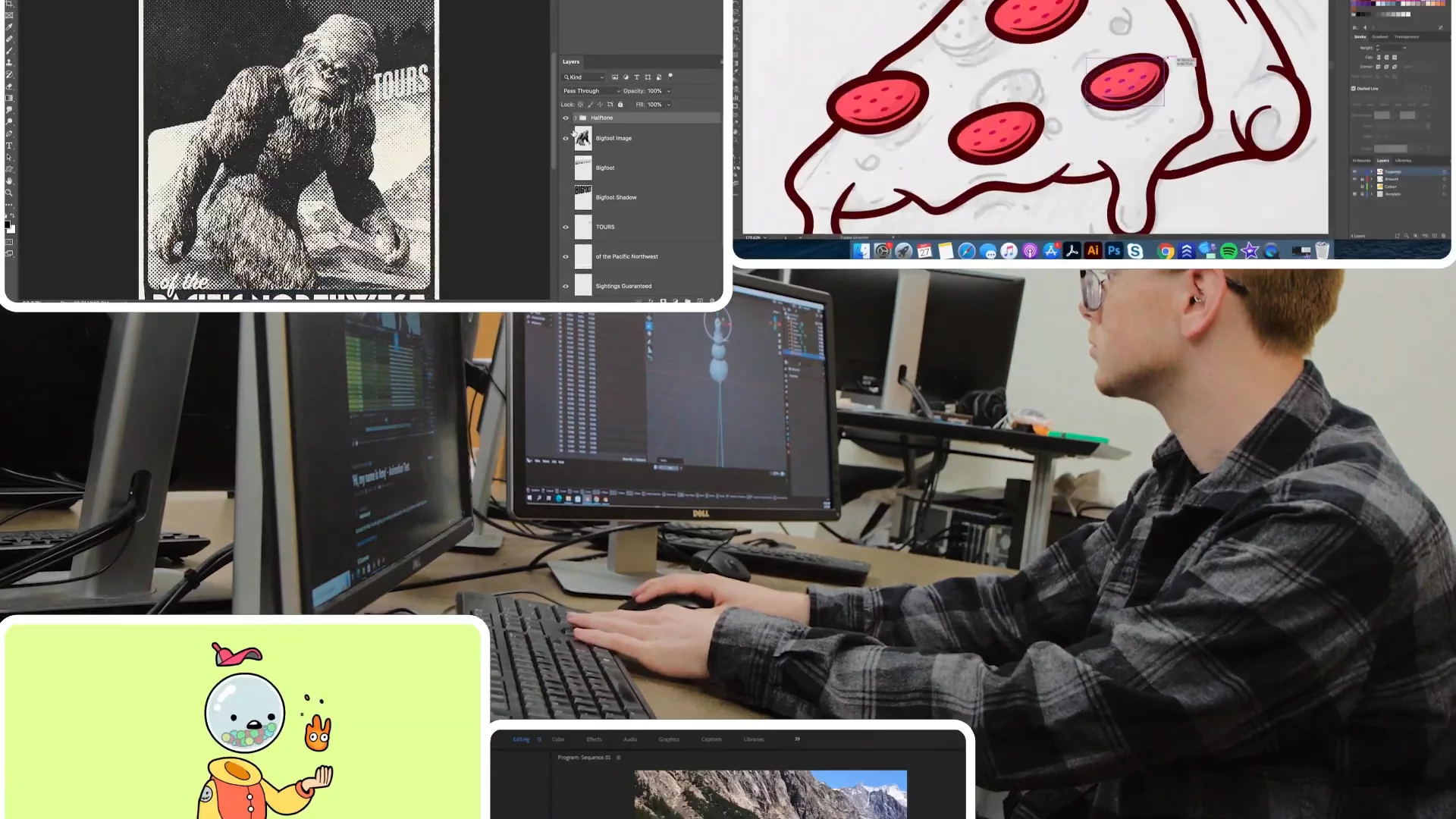Unlock Your Creative Future: Explore UNOH's Digital Multimedia Program!