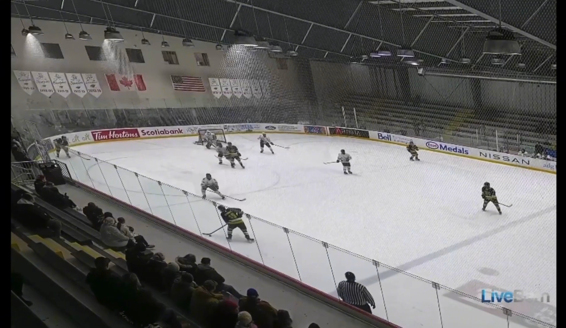 Jaxon Grimard's Power-Play | Fort Frances Highlights