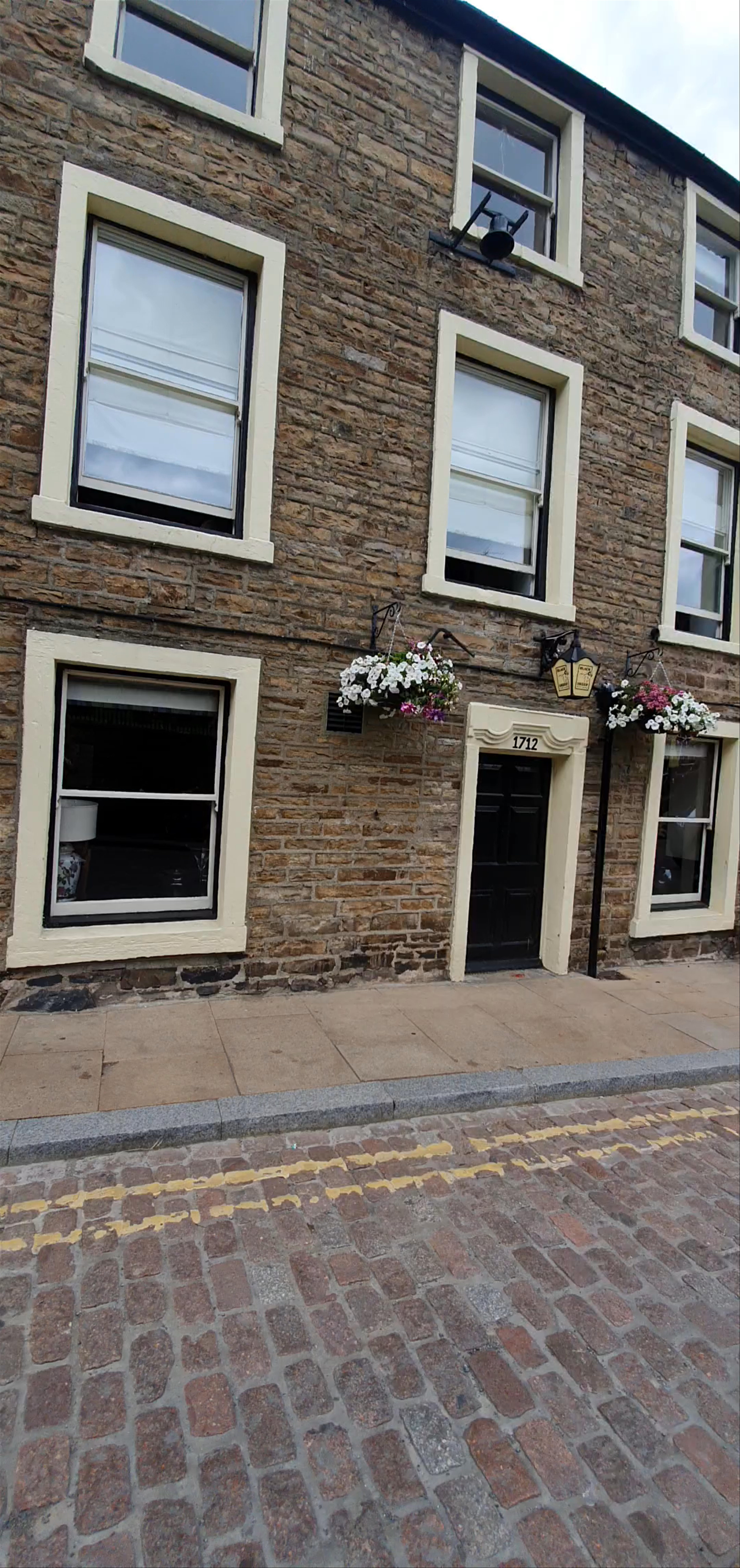 The White Hart Inn