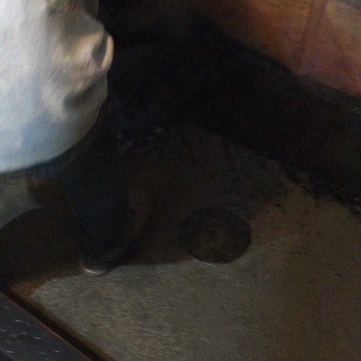 West Coast Hot Mop - The First of Three layers. Hot Mopping. - Waterproofing Near Me
