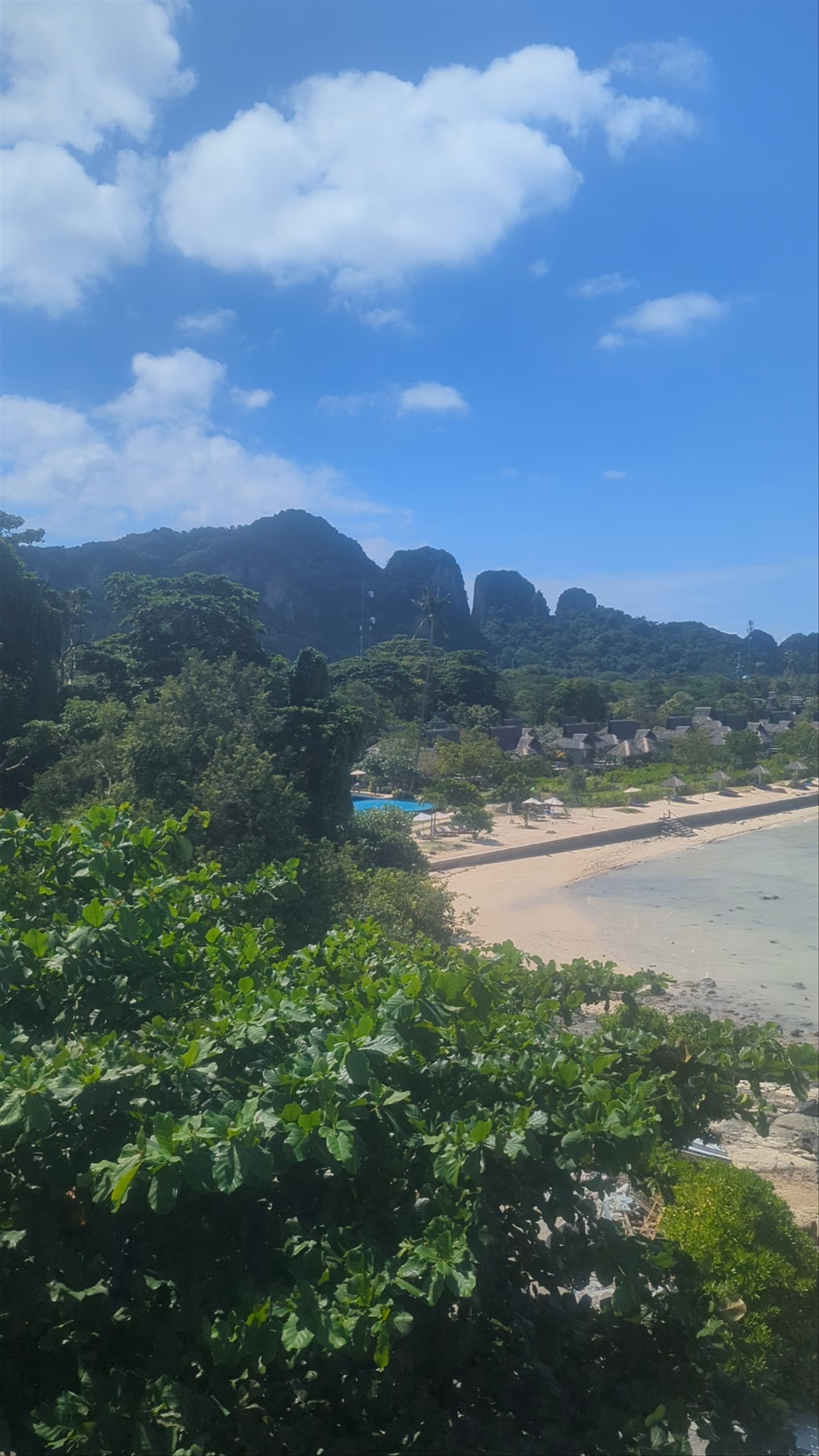 SAii Phi Phi Island Village Resort: Tropical Paradise by the Sea