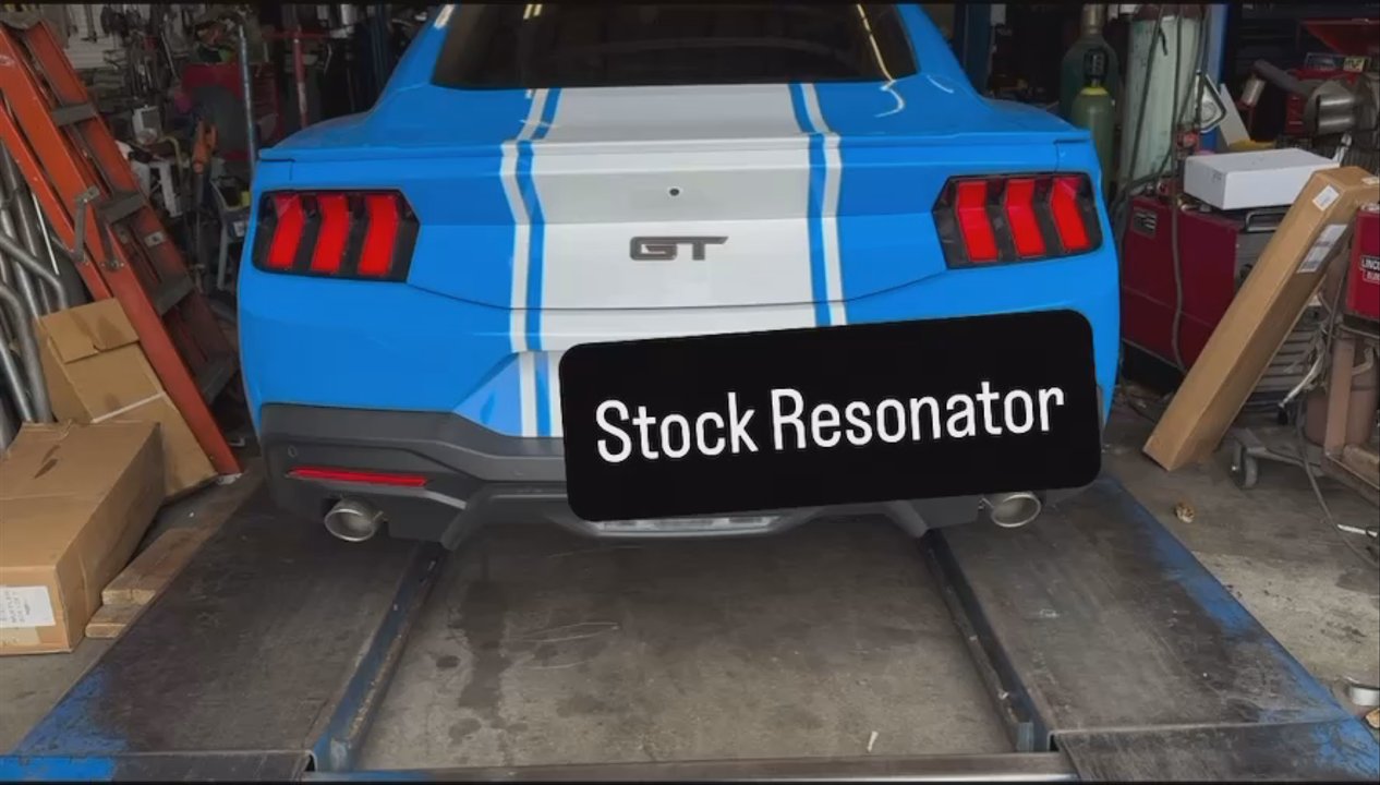 Advance Muffler - Replaced the resonator with a Steeda H Pipe. - Auto Repair Near Me - Chino, California