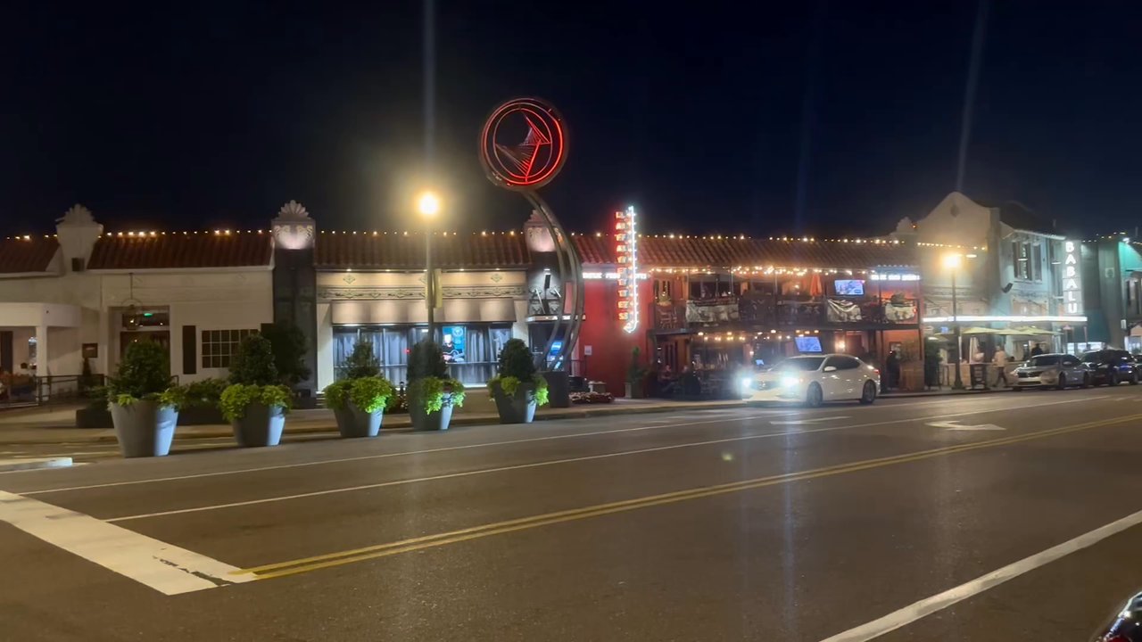 Overton Square Entertainment District - Shopping Centers Near Me - Memphis, Tennessee