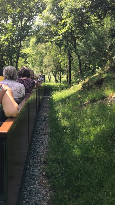 Snowdon Mountain Railway - Up - Train Stations Near Me - Caernarfon, GWN