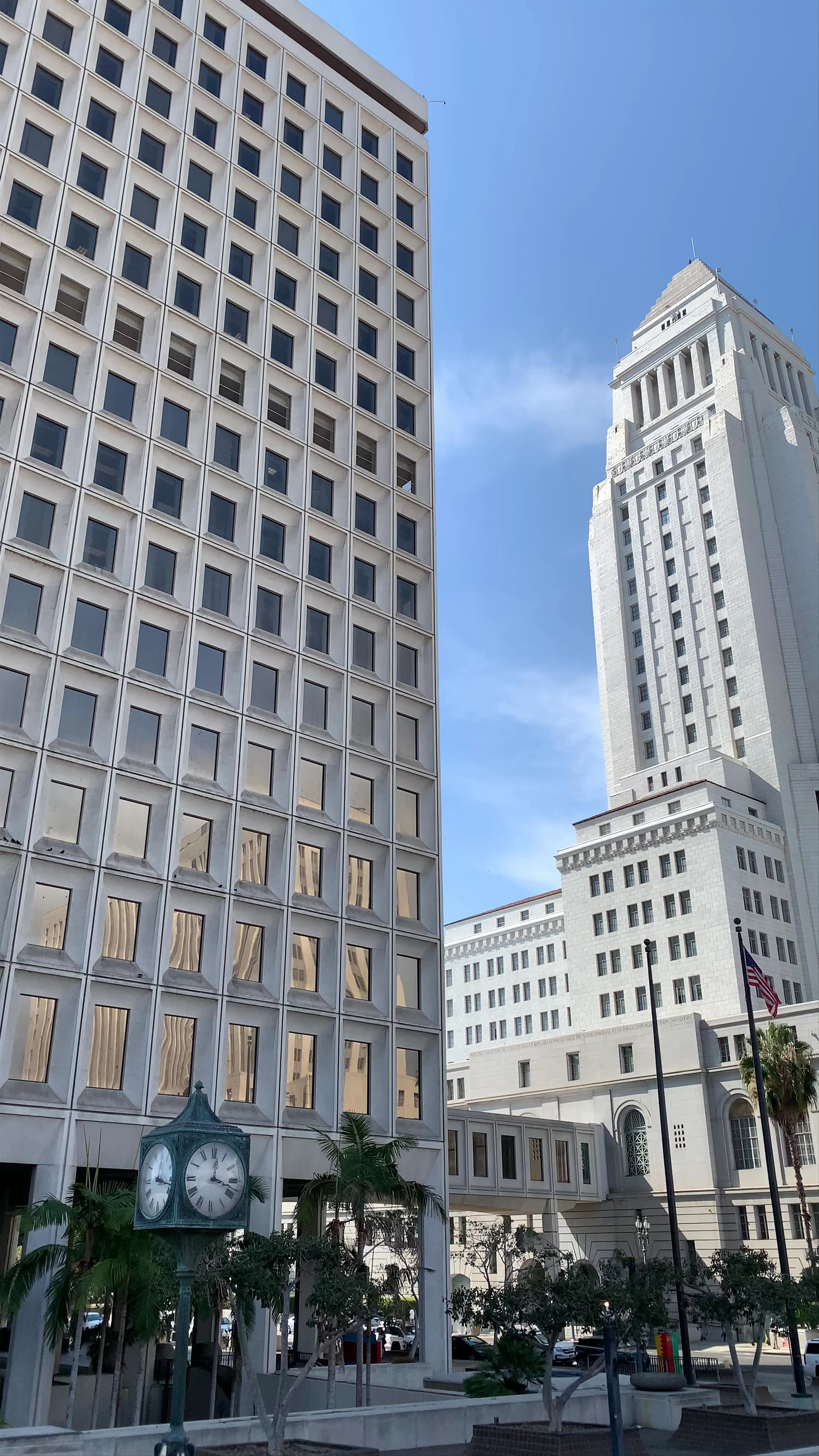 Los Angeles City Hall