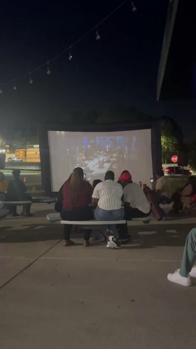 Riverside EpiCenter - YELP Elite movie nite showing BeetleJuice - Gyms Near Me - Austell, Georgia