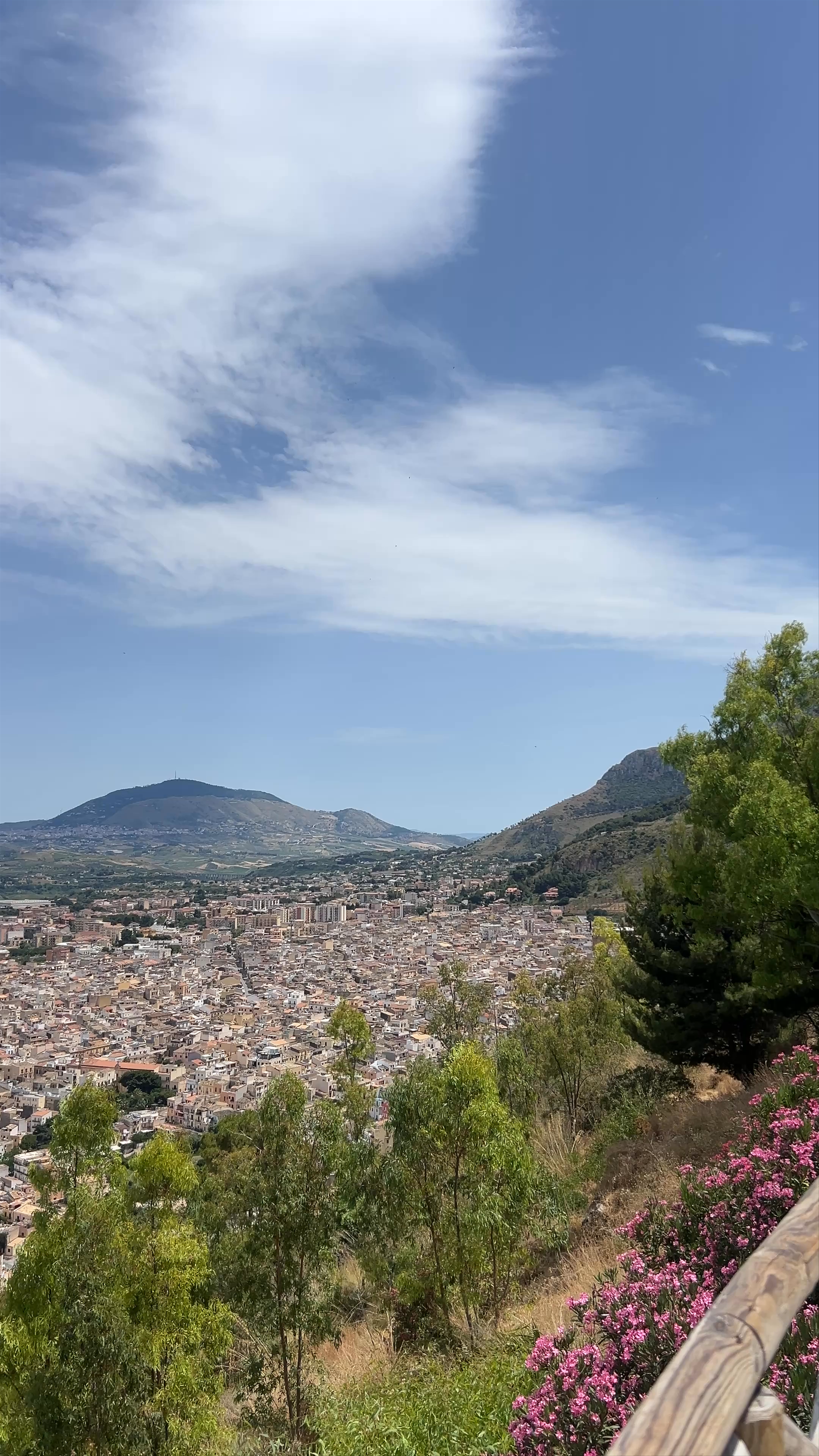 Belvedere Castellammare del Golfo