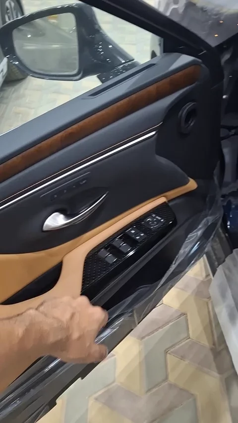 لكزس ES 350 CC 2025