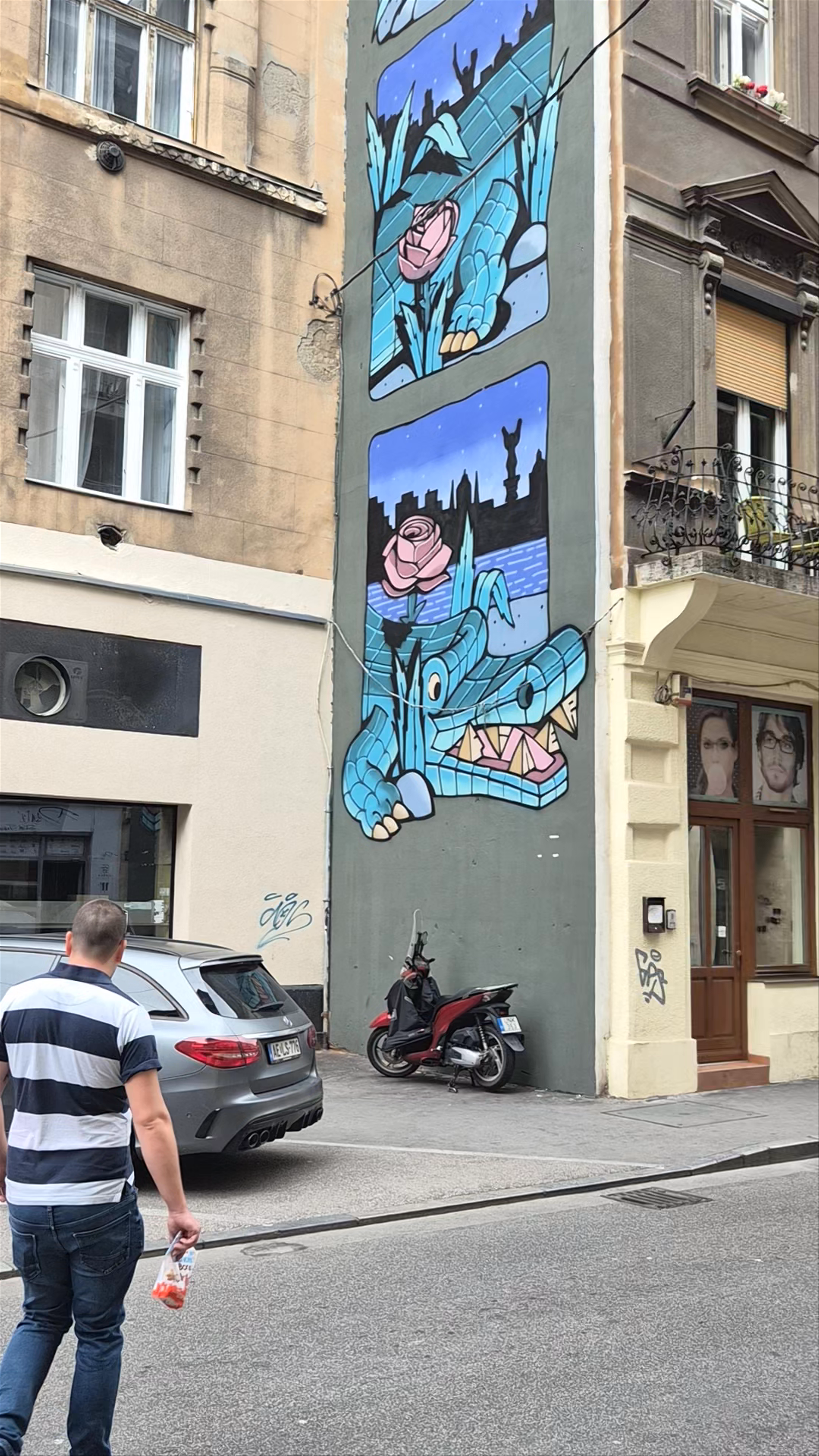 Budapest