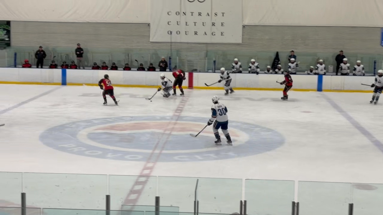 Matthew Bosco's Clutch Goal Extends Lead in Championship Game!