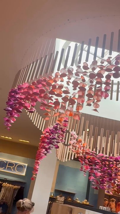 Anthropologie - Art installation - Women's Clothing Near Me - Princeton, New Jersey