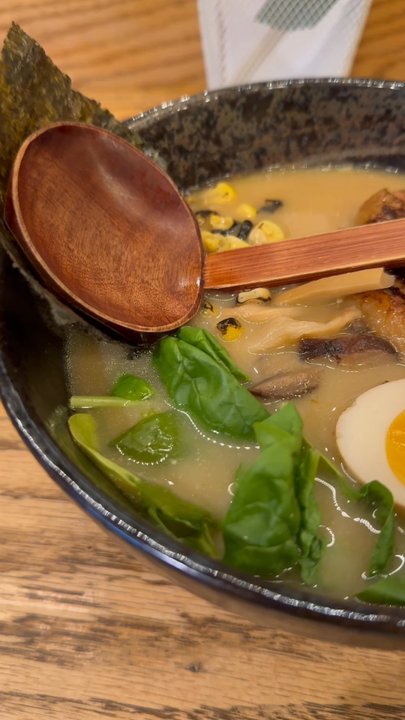 Koku Ramen - Miso Ramen - Ramen Near Me - New York, New York