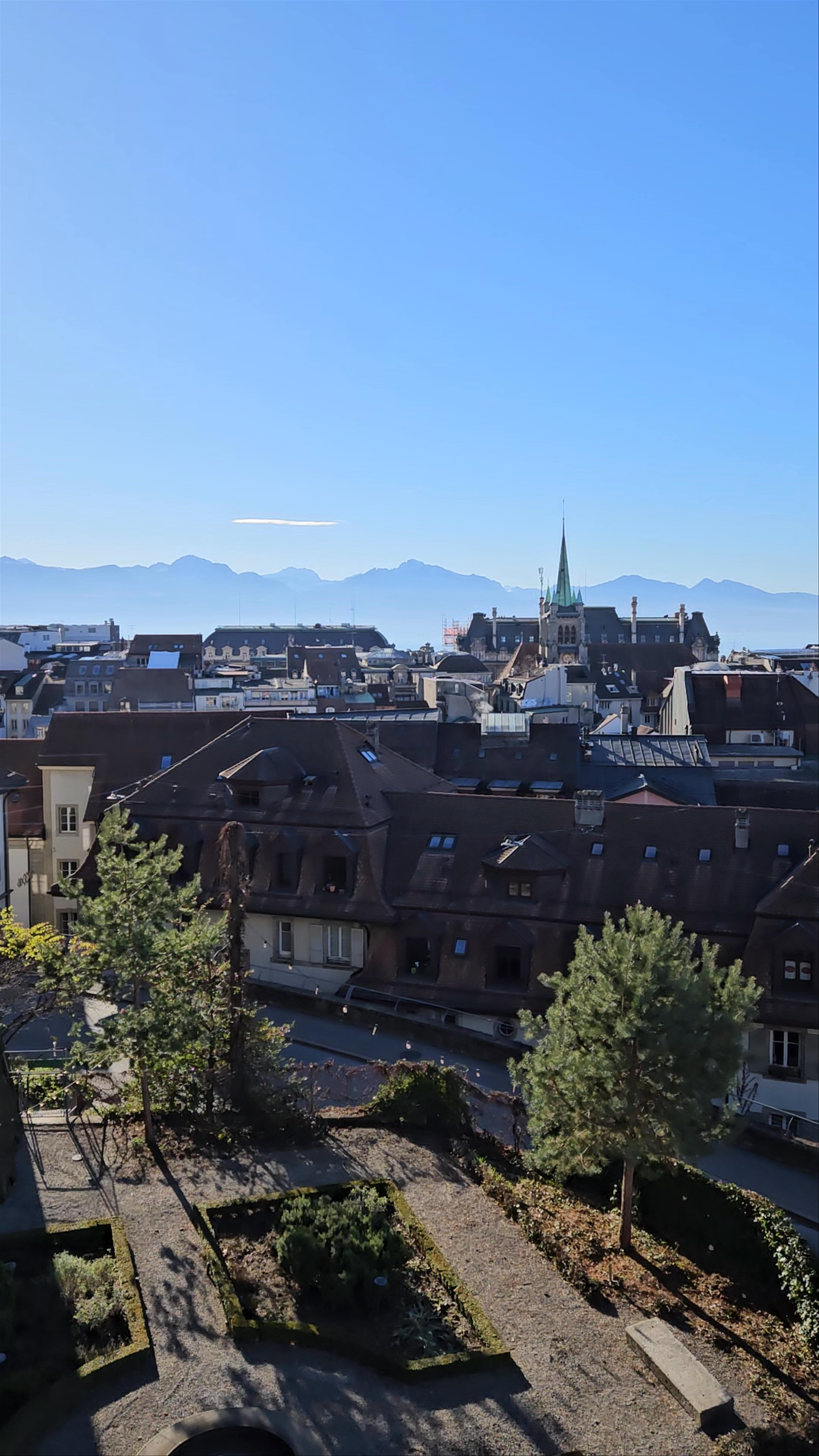Lausanne Cathedral