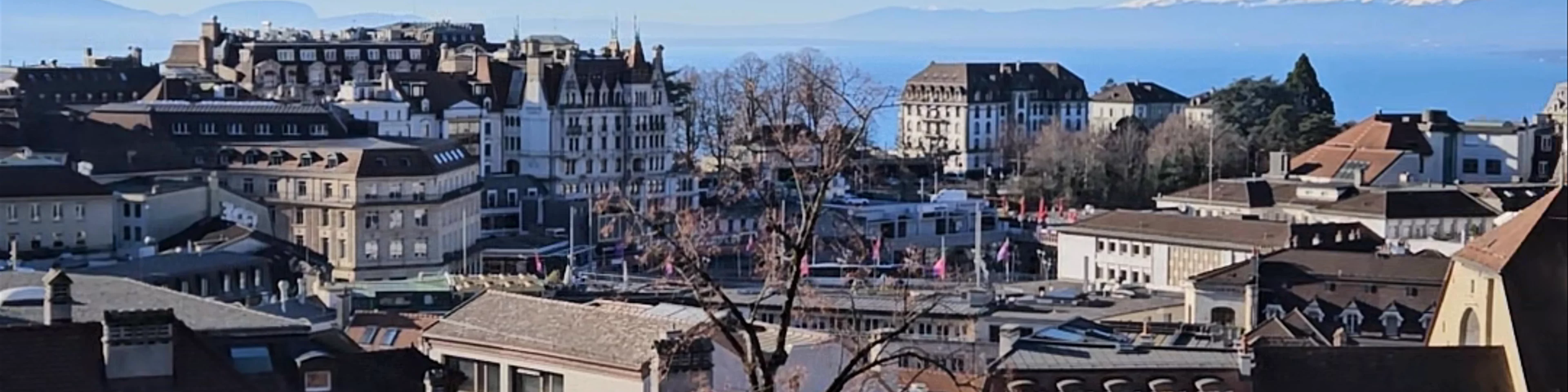 Lausanne Cathedral