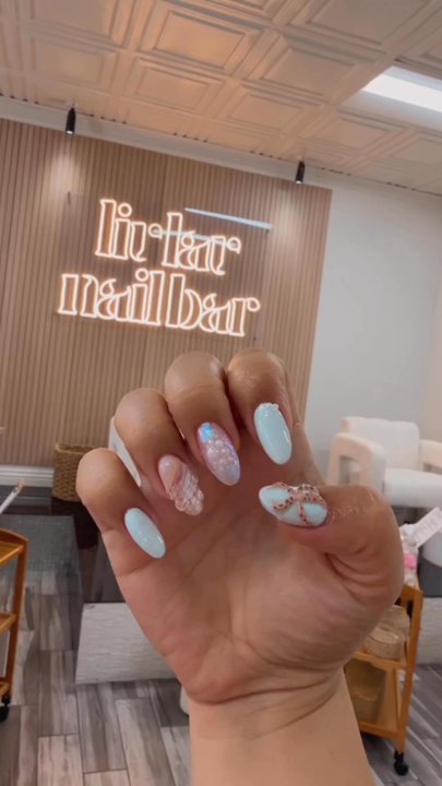 LivLav Nailbar - Acrylics by Dulce - Nail Salons Near Me - Bakersfield, California