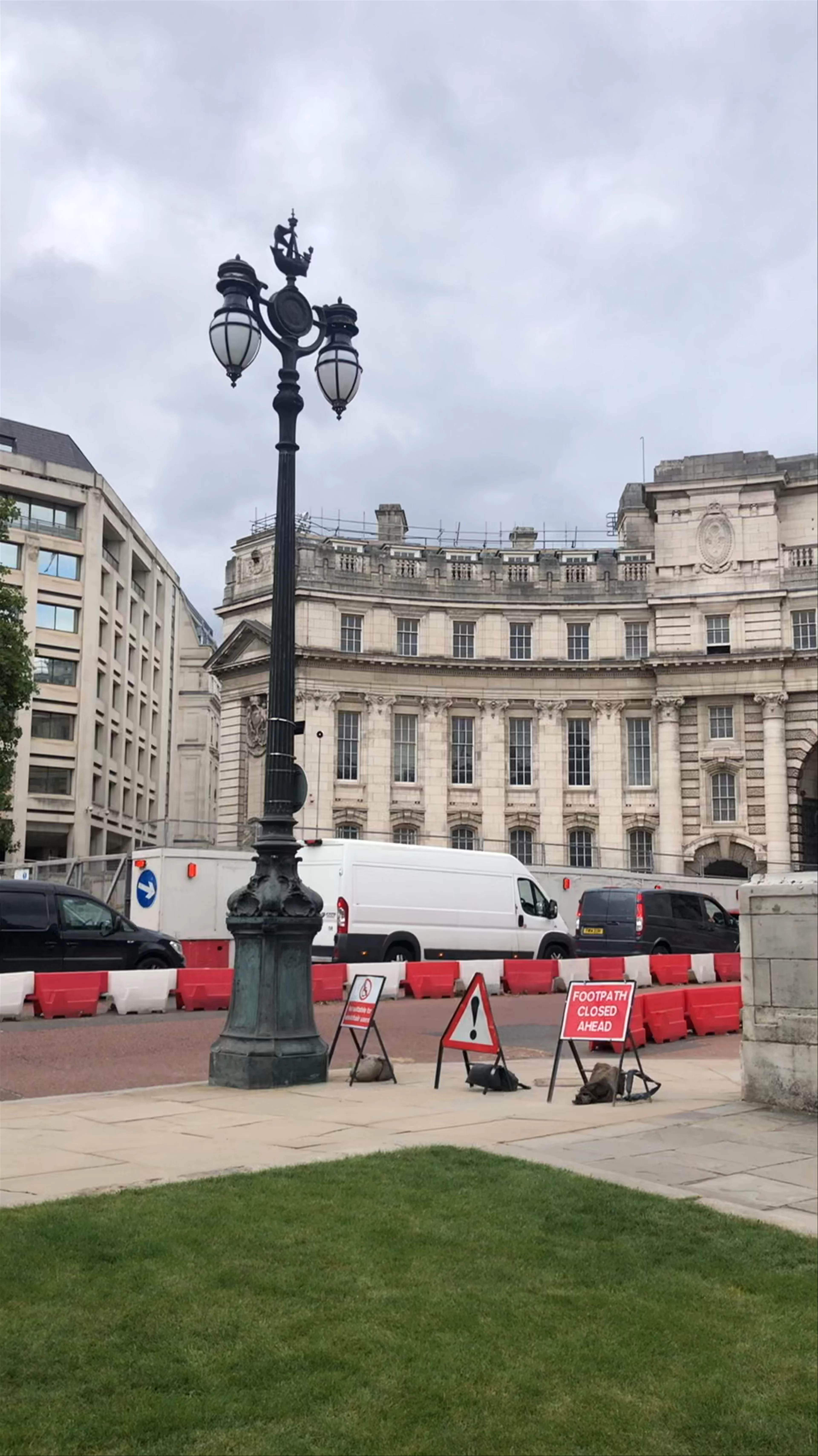 Admiralty Arch, The Mall, London, UK