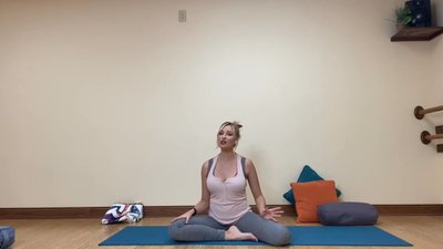 TOTAL BODY Prenatal Yogalates