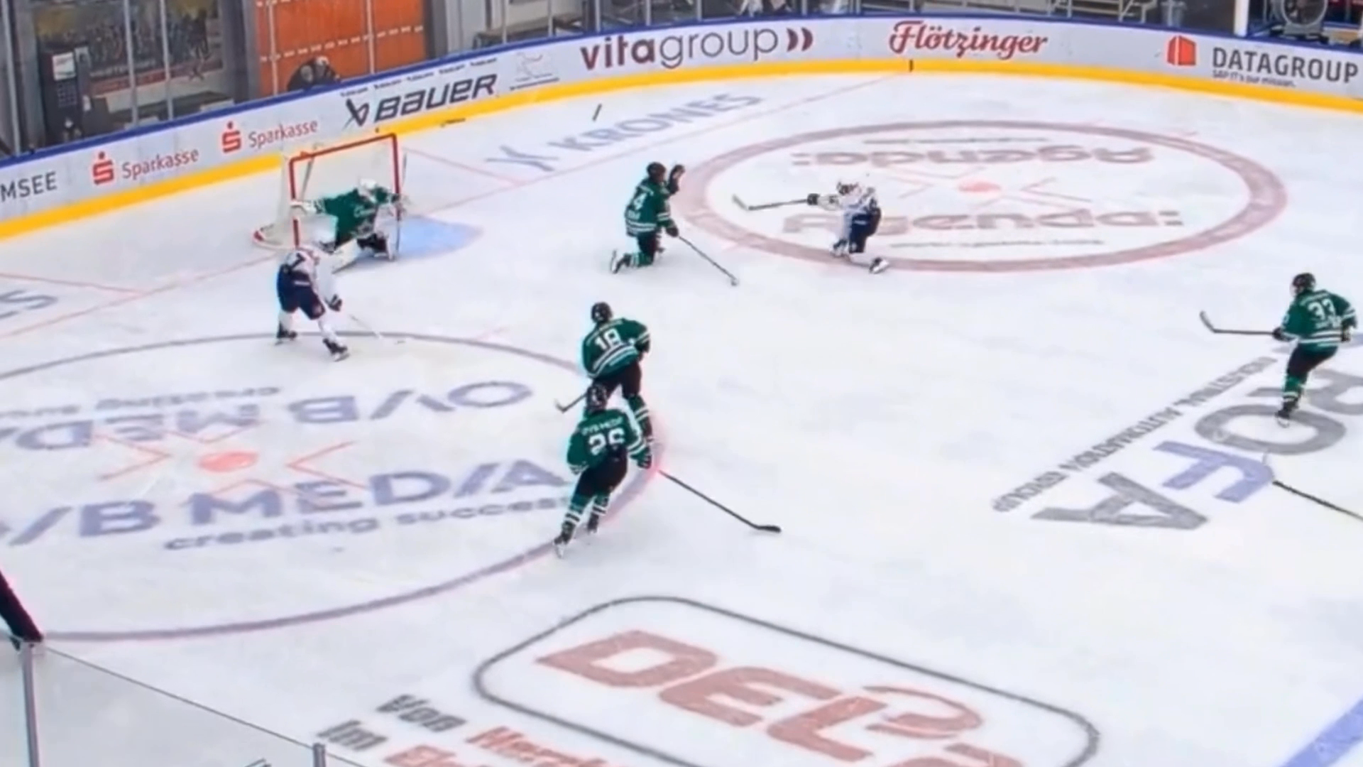 Adam Kiss-Karsszon game highlights - Starbulls Rosenheim U17