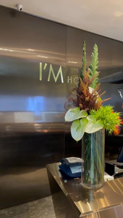I'M Hotel - Saying goodbye to Philippines - Hotels Near Me - Makati, NCR