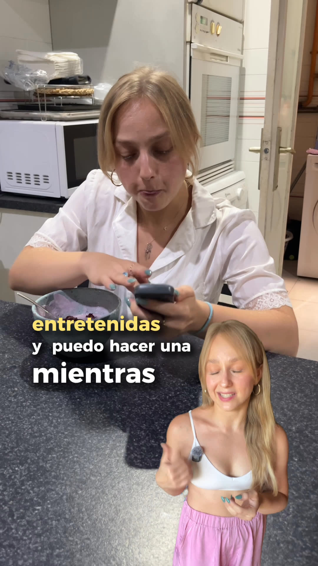 Vídeo UGC 3 de Magdalena