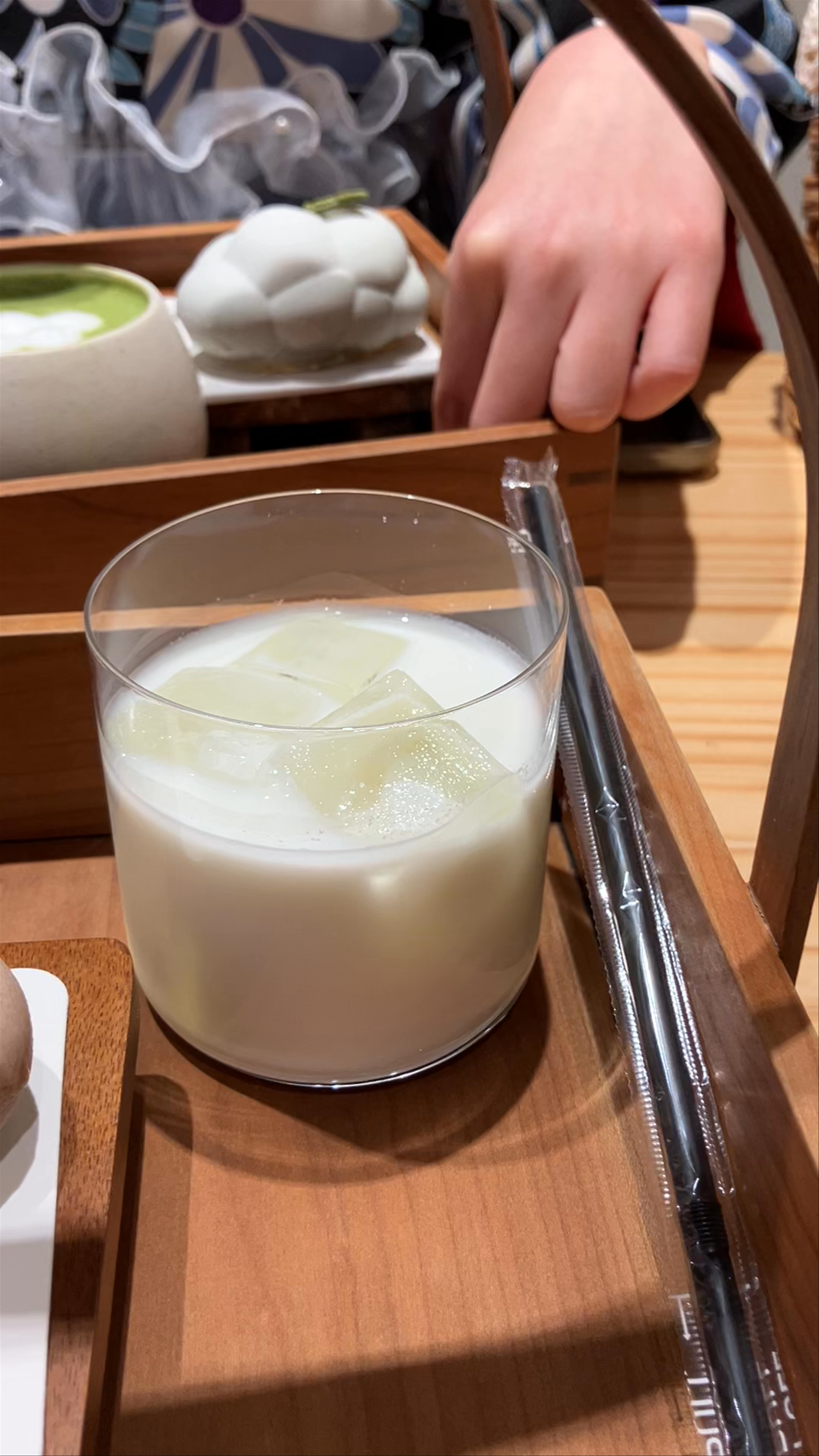 Kumonocha Cafe: A Serene Matcha and Dessert Experience in Kyoto
