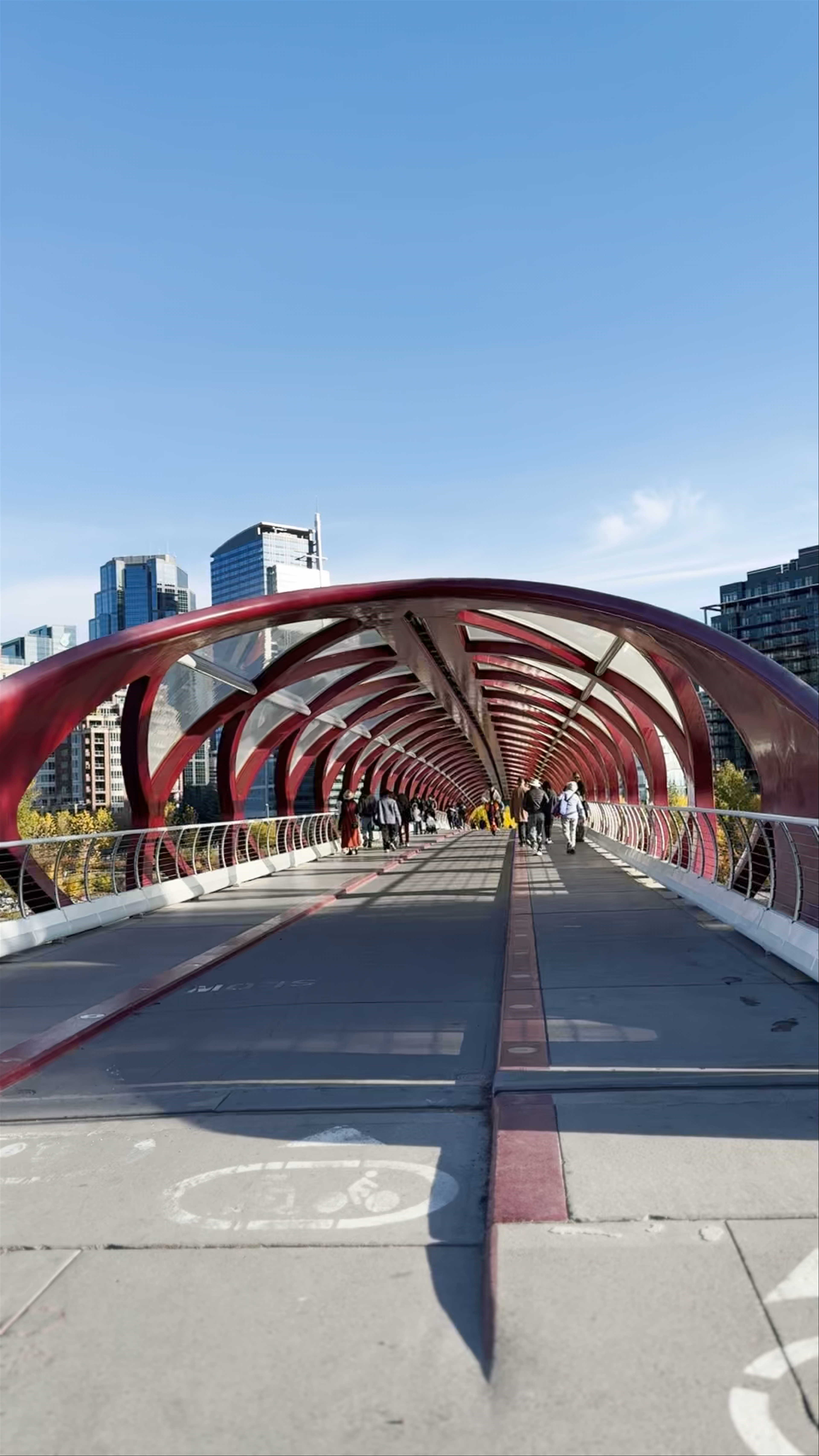 Peace Bridge
