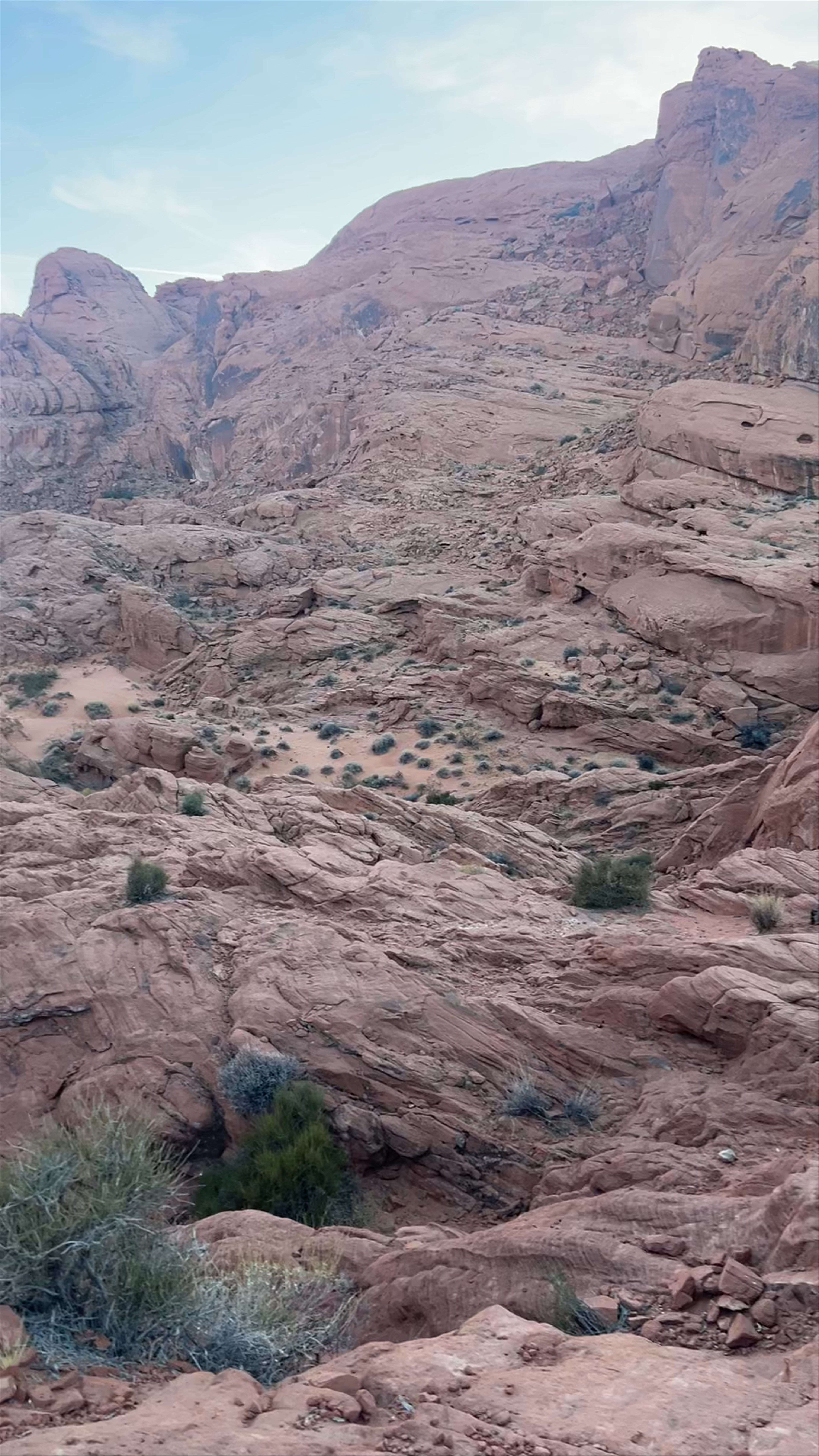 Valley of Fire State Park