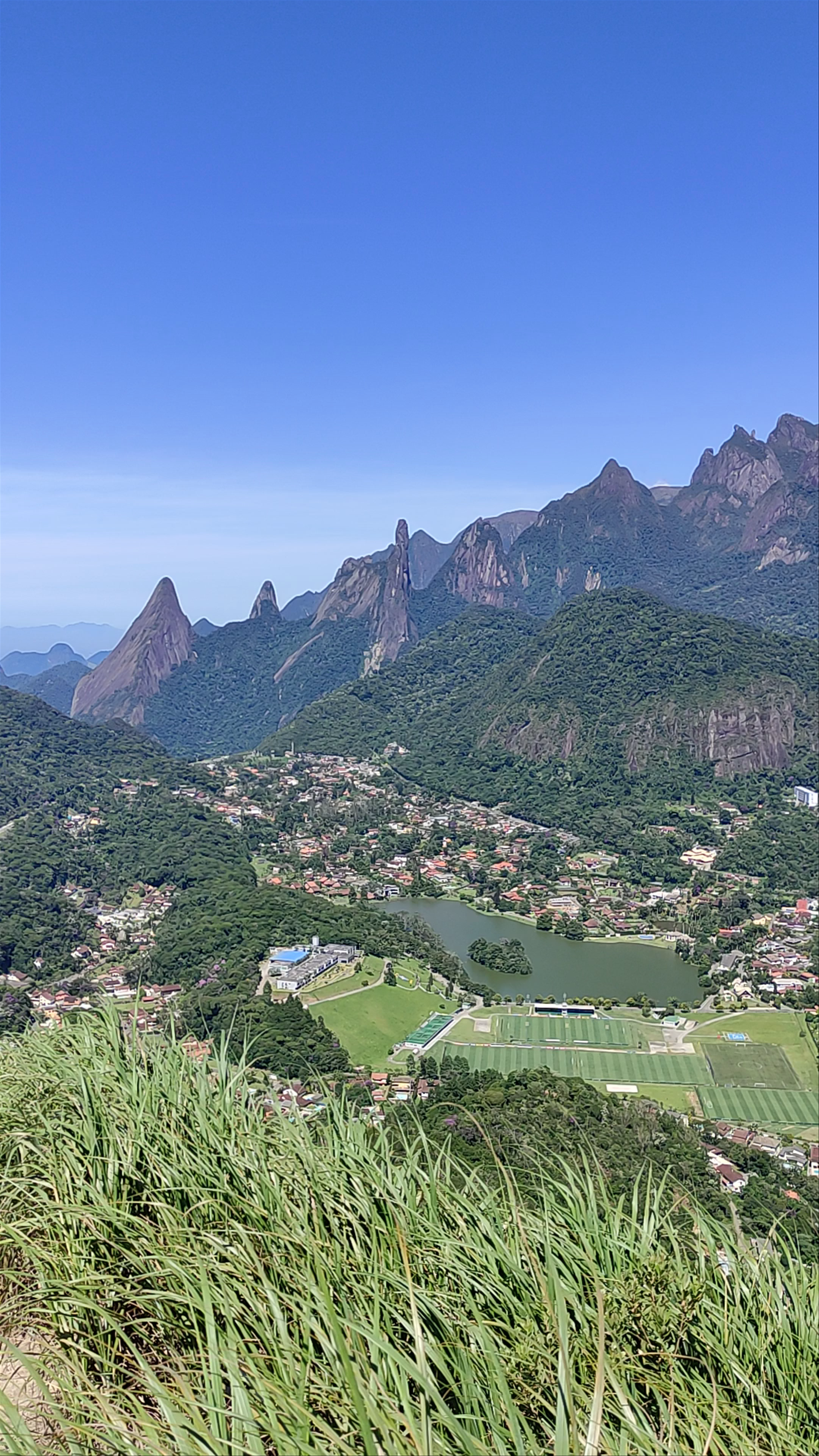 Trilha Serra dos Cavalos - Rua Paulo Barreto - Carlos Guinle