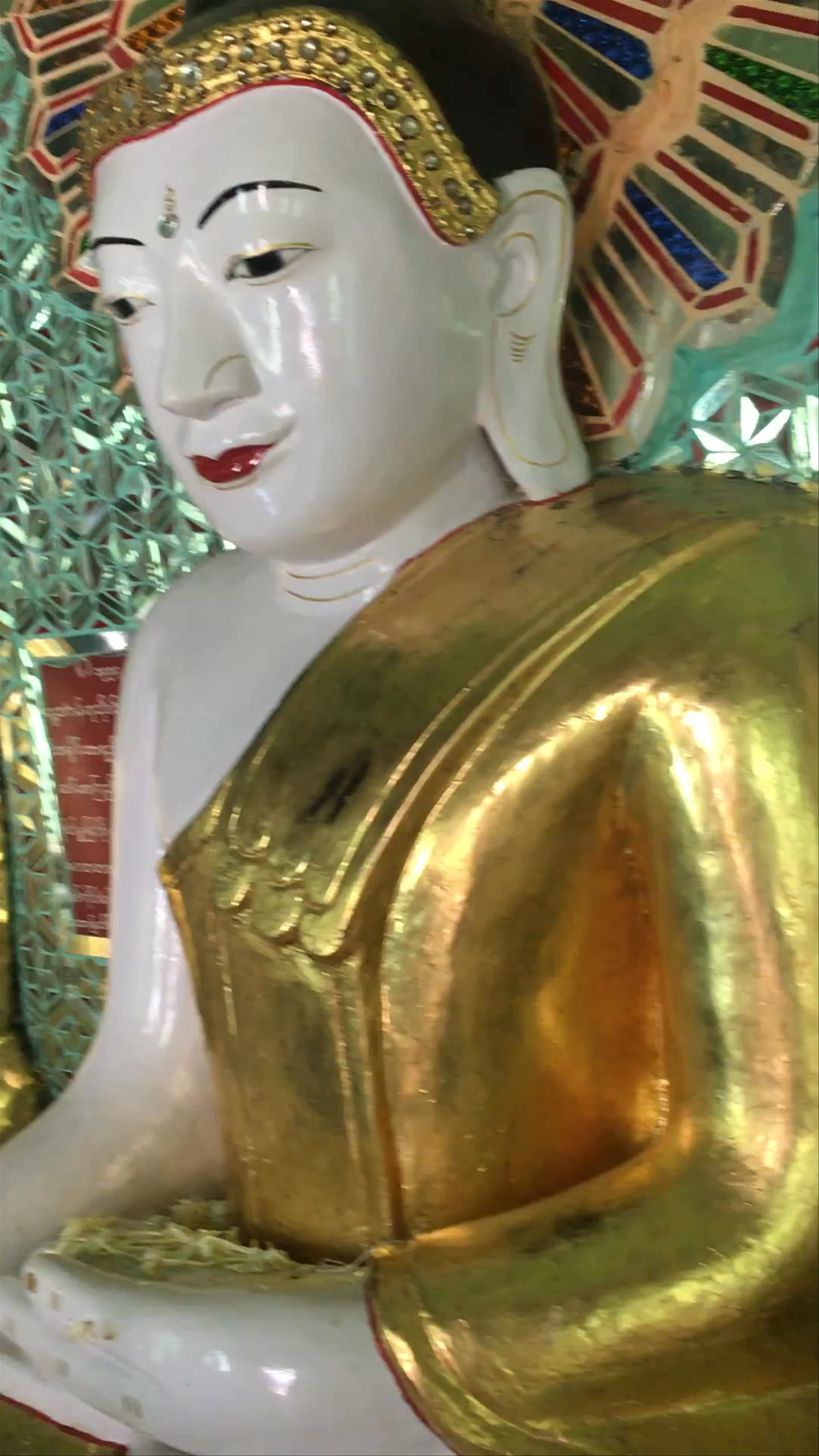 Umin Thonze Pagoda