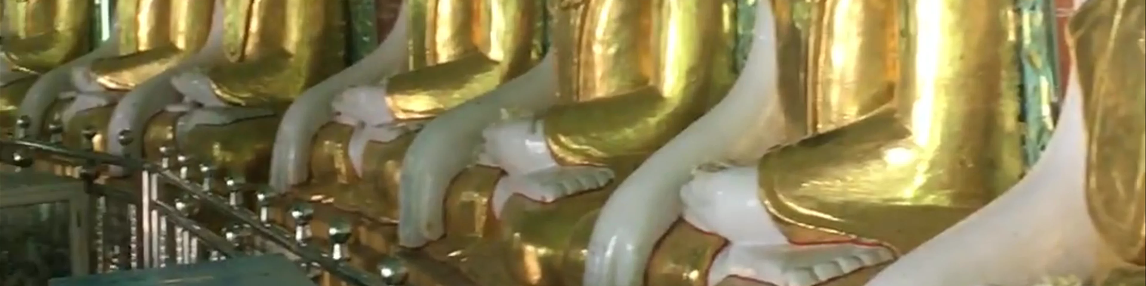 Umin Thonze Pagoda