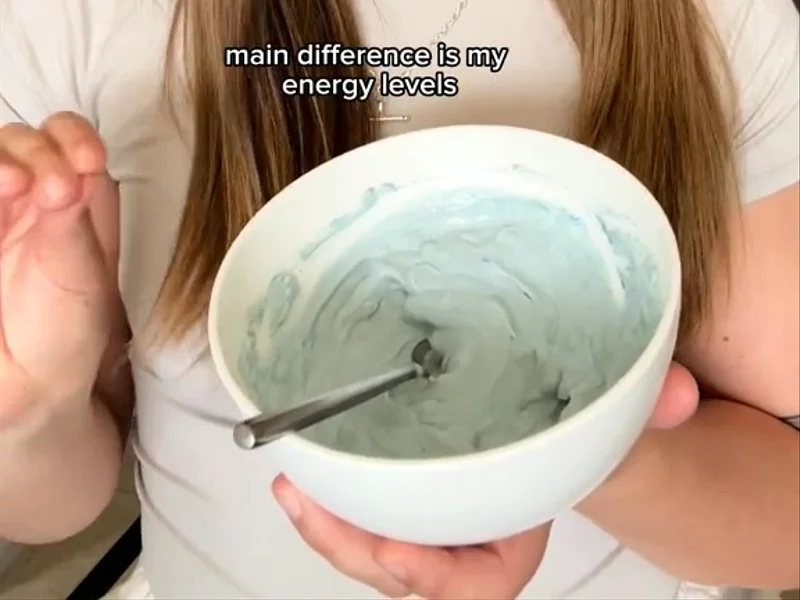 Vanilla Protein Powder